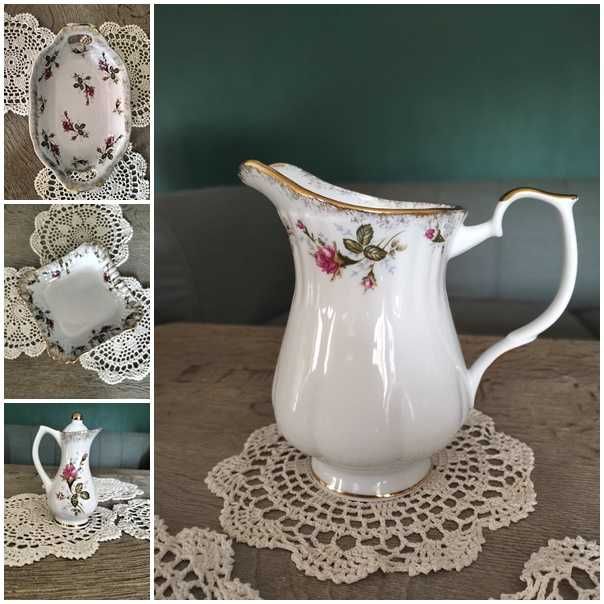 Porcelana Chodzież IWONA RÓŻA