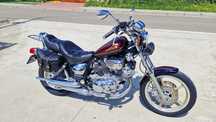 Yamaha Virago Zadbana XV750 xv 750 shadow 1100 raty LaMotor Wola