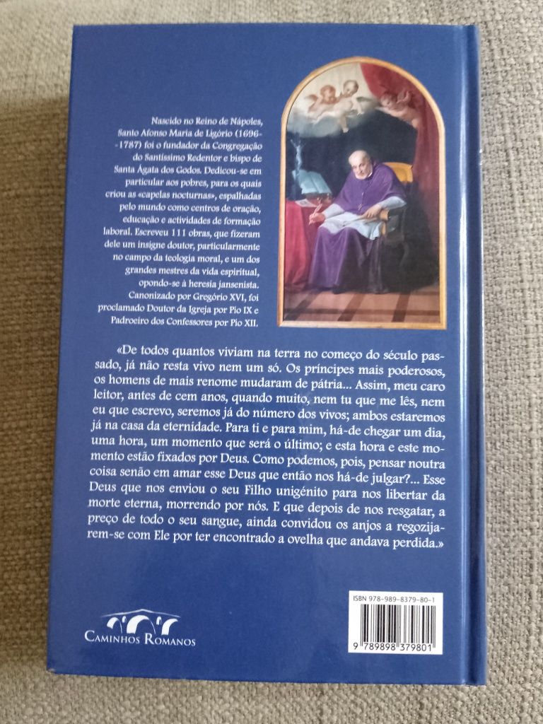 Caminho da Salvação e da Perfeição