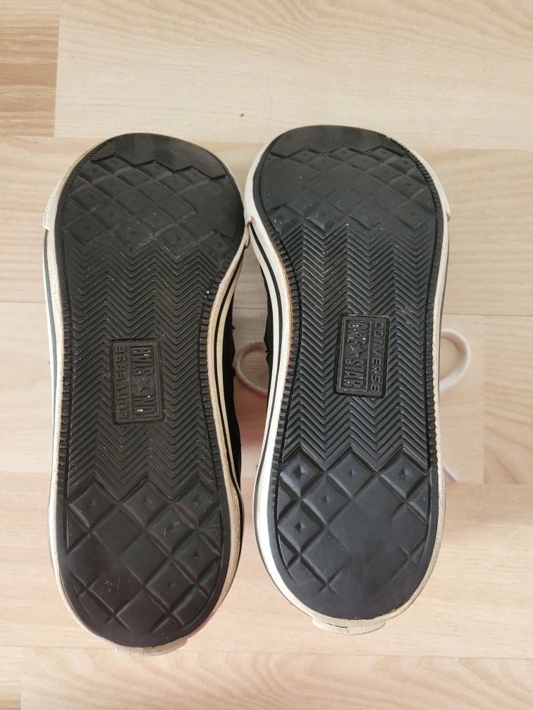 Trampki Converse One Star czarne  r.39 dł.wkładki 24,5 cm