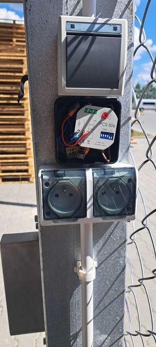 Elektryk Usługi Elektryczne