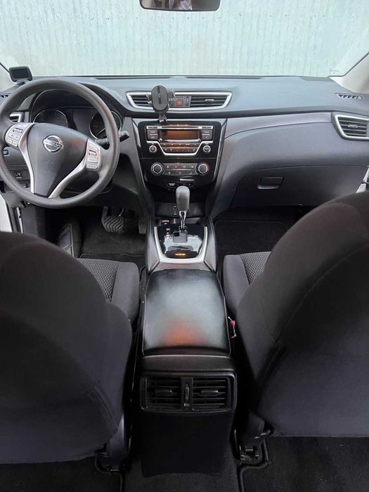 Nissan Qashqai (Київ)