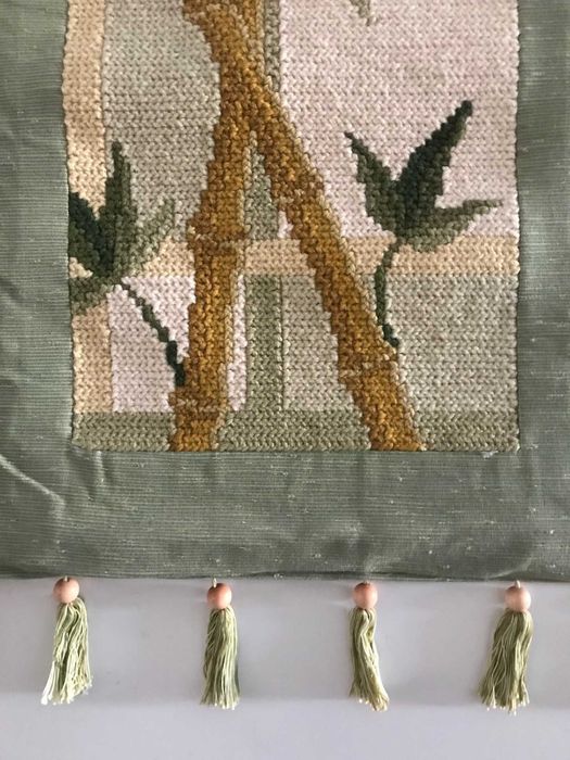 Painel em Ponto de Arraiolos