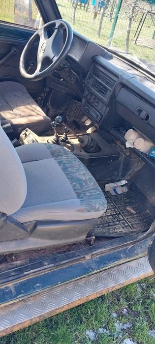 Ваз 2121 тайга нива