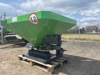 Rozsiewacz nawozu dwutarczowy LANGREN 600l-1000l