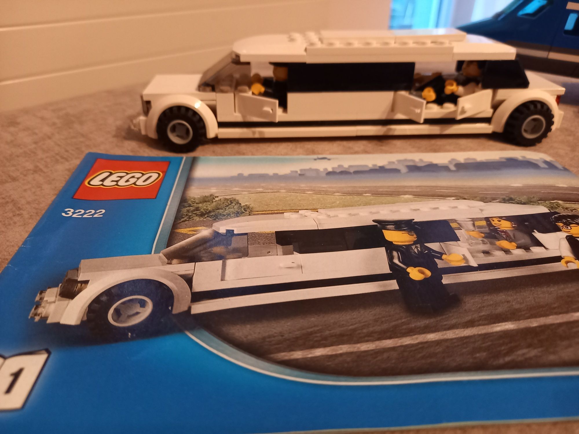 Lego 3222 zestaw