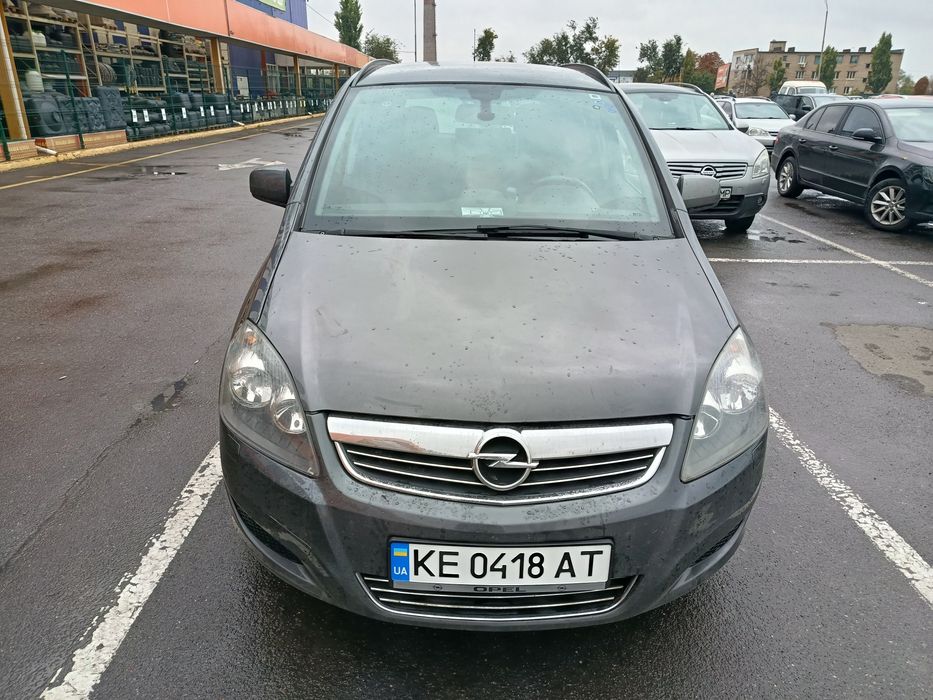 Продам: Опель Зефира