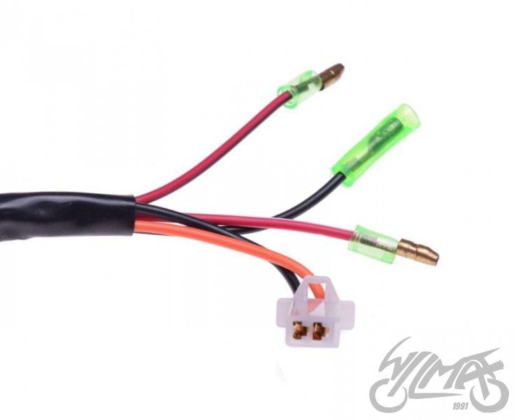 Moduł zapłonowy skuter (JOG QUANTUM) 2T żebrowany Tuning odblokowany