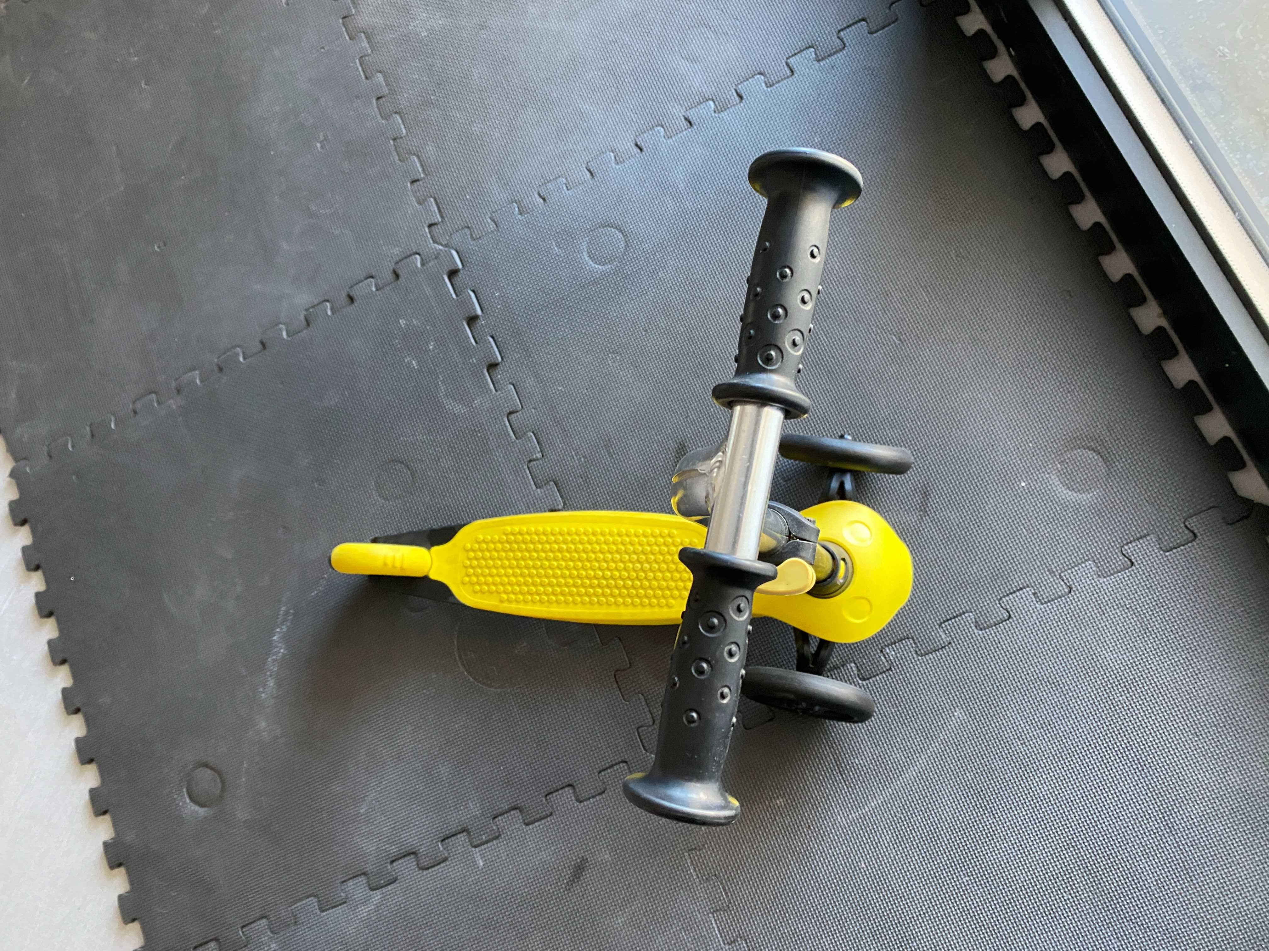 Trotinete Btwin B100 3 Rodas Criança OXELO