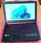 Laptop Gamingowy Acer Nitro 5 i7-8750H/16GB/512GB ssd/1TB/GTX1050
