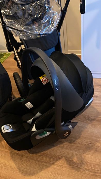 Продається  cybex priam 4.0  чудова колясочка CYBEX 4.0 4в1.