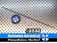 Długie Wiertło do drewna 6mm 460mm wiertło spiralne 6mm wiertło kręte