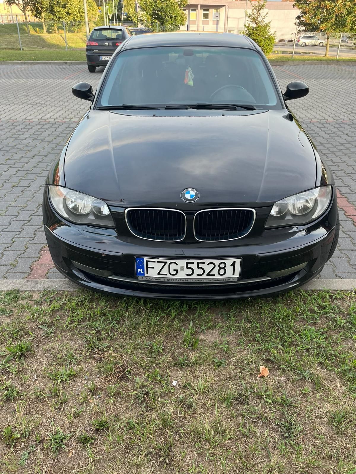 Sprzedam Bmw e87 116i