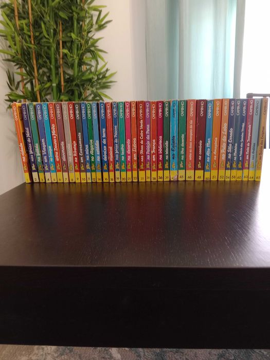 Livros - Uma Aventura