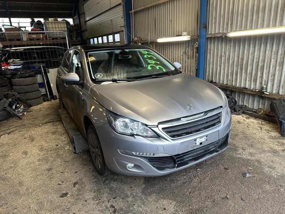 Пежо 308 т9 морда, Peugeot 308 t9 перід та інше.