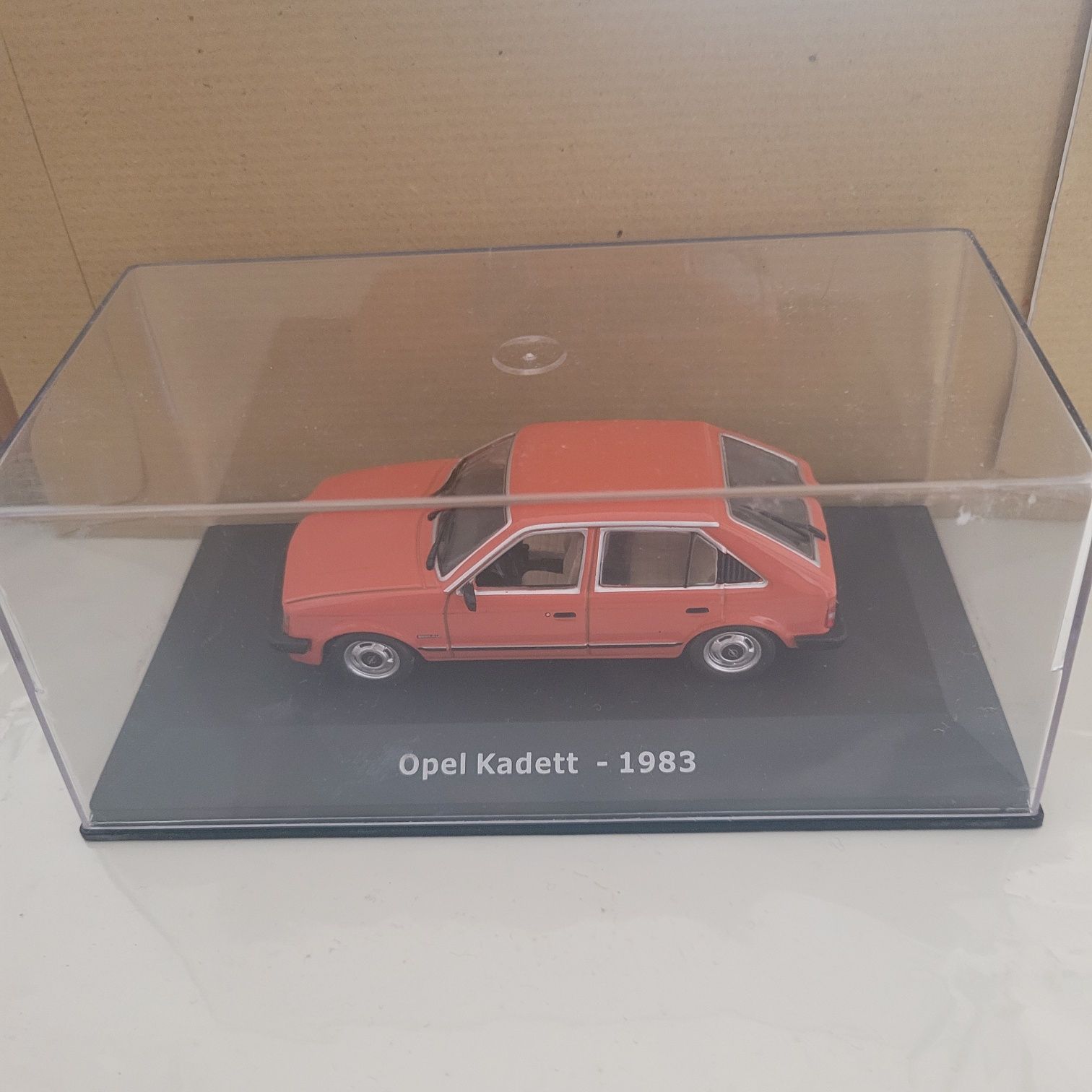 Carro miniatura.