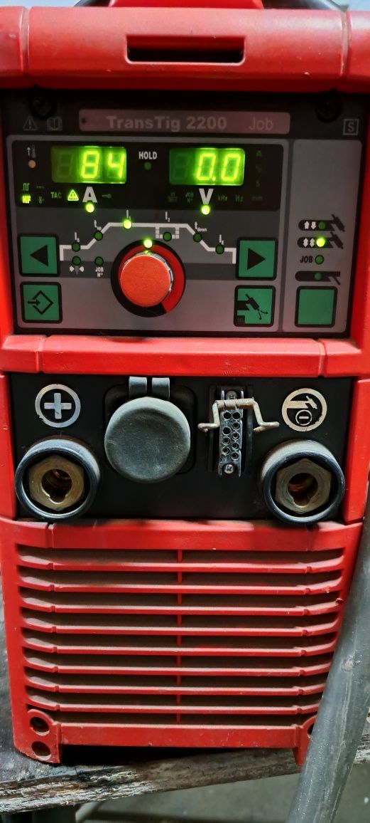 Fronius transtig 2200