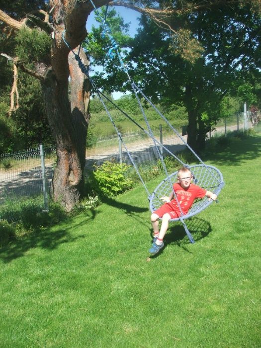 Sylwester w  Domkach w Ostrowie nad Bałtykiem.