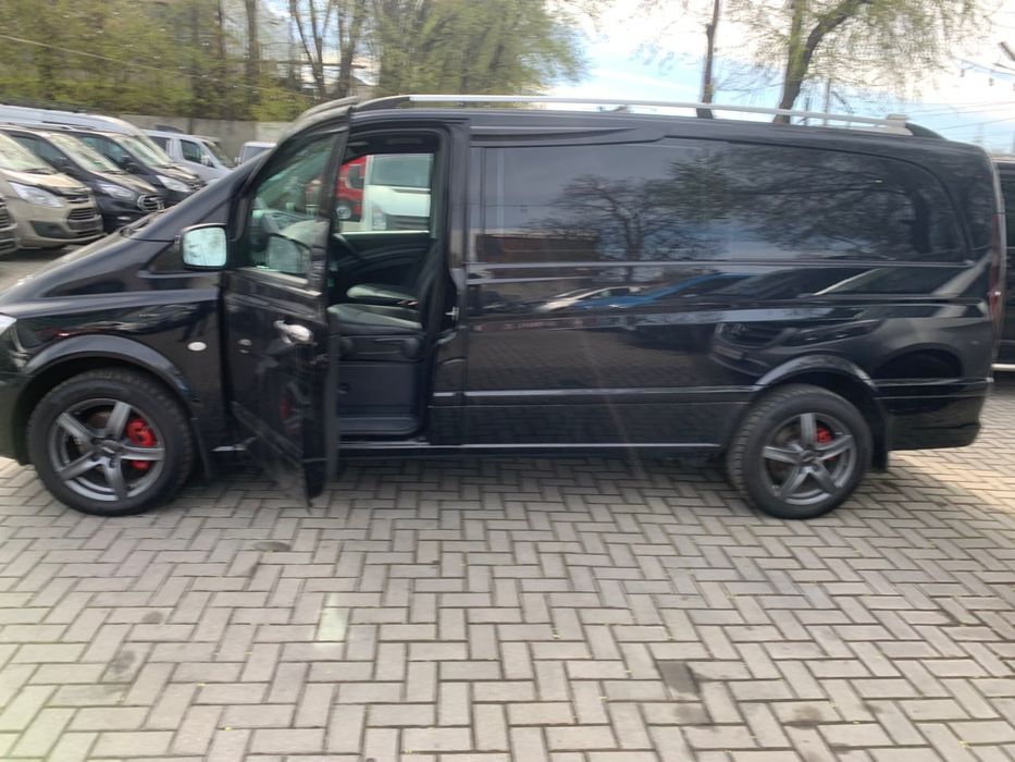 Mercedes-Benz Vito 2,2 дізель Віто груз.пас