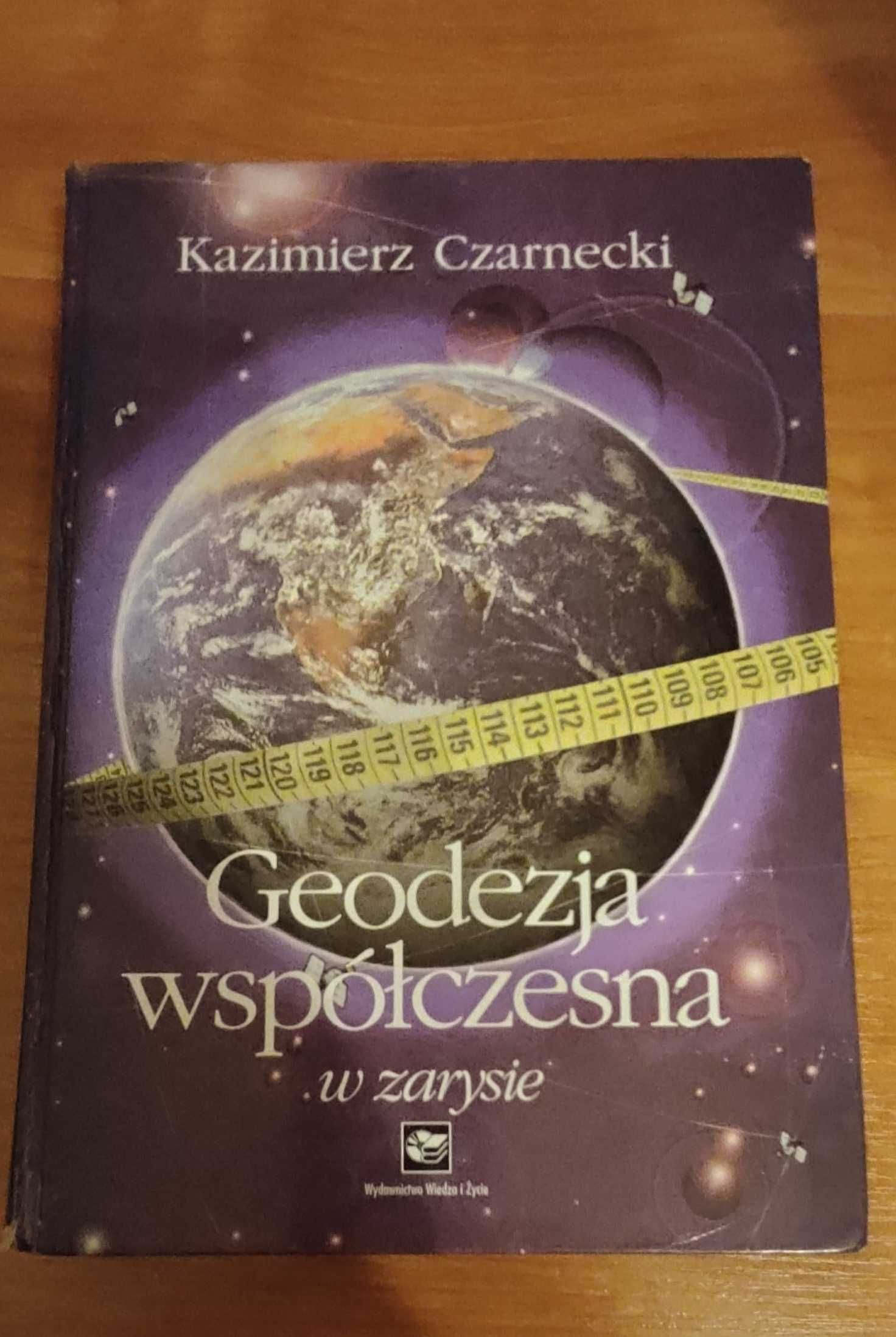 Geodezja współczesna