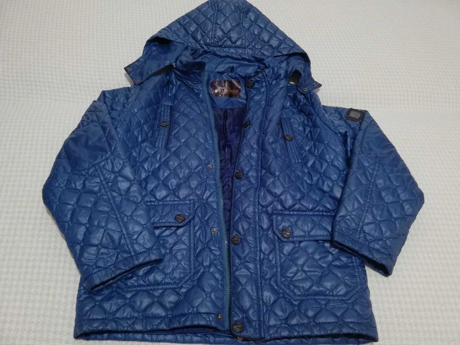 Kurtka chłopięca, dla dziecka 10-13 lat