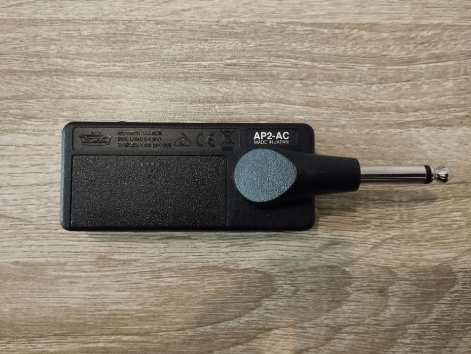 Vox Amplug 2 Ac30