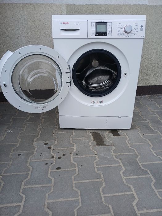 Пральна машина Bosch Logixx 8 WLT24460PL/06 з Європи.
