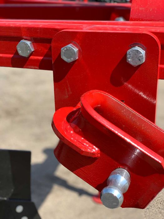 Плуг 3 корпуса ексцентричний UNLU Деметра перьевой отвал МТЗ 80 МТЗ 82