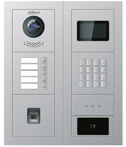 moduł kamery wideodomofonu dahua vto4202f-p-s2