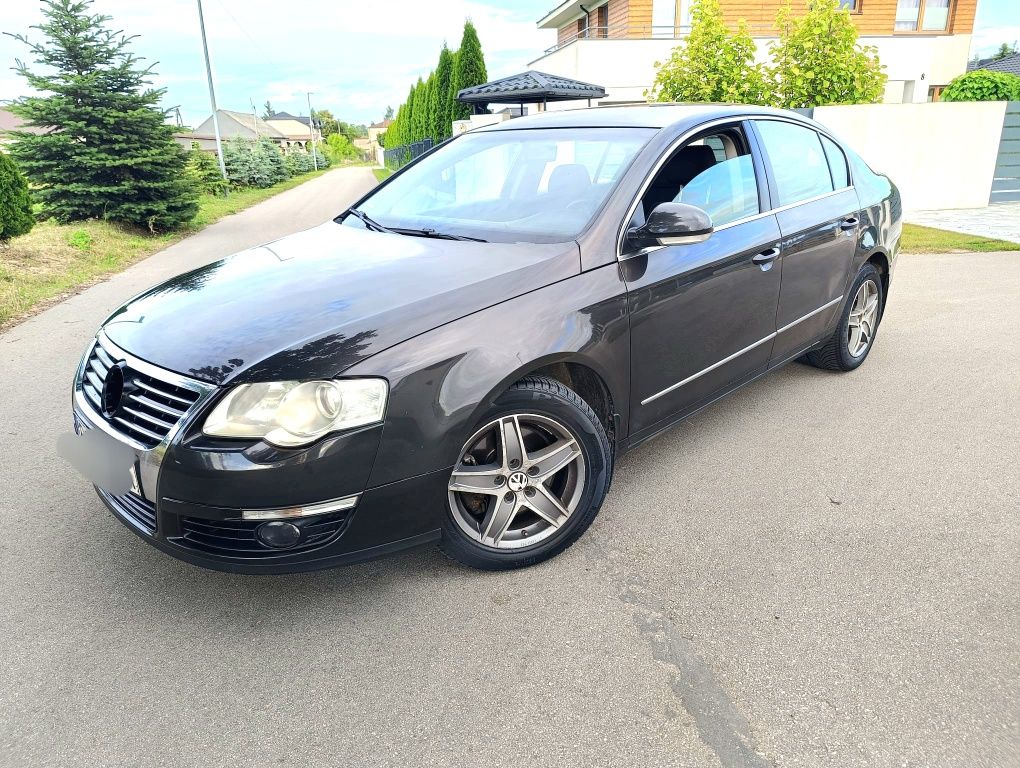 VW Passat 2.0 TDI HAK