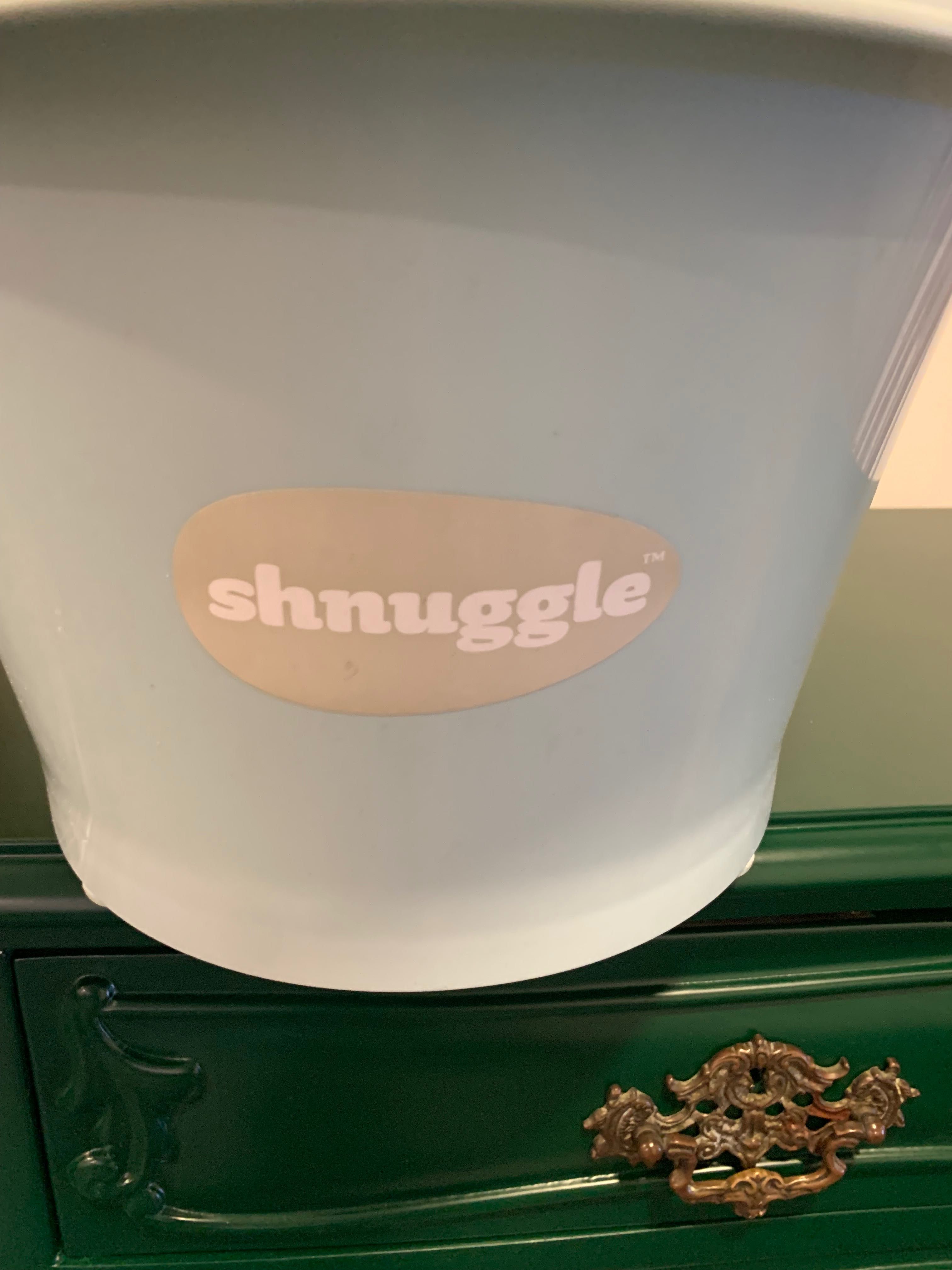 Banheira shnuggle