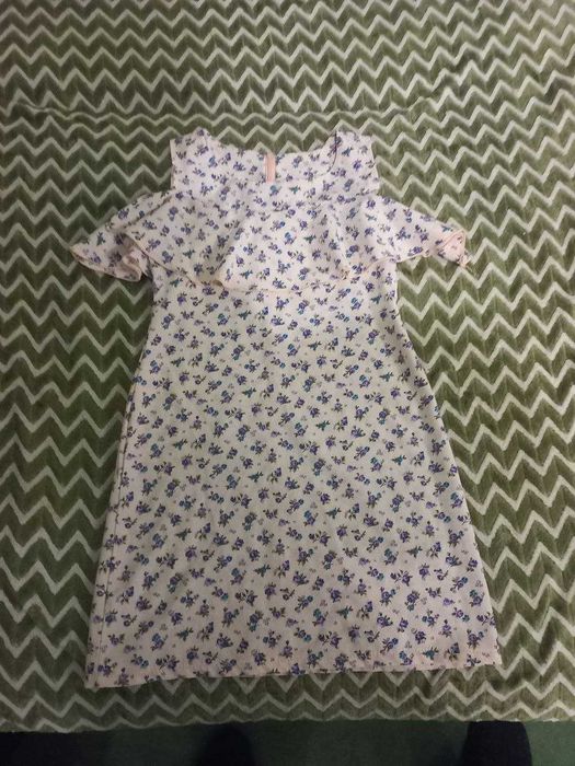 Сукня літня дитяча