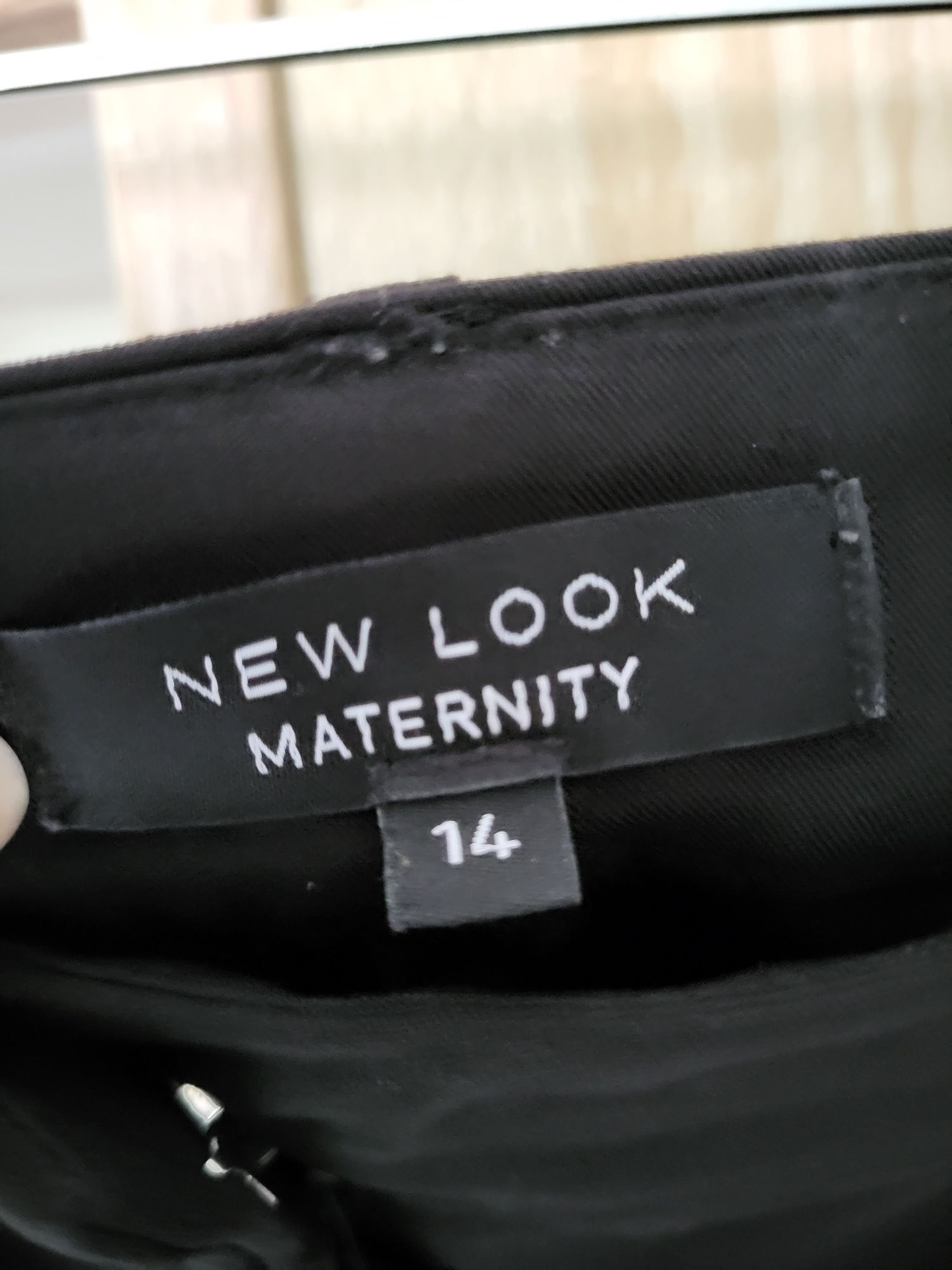 Spodnie ciążowe New Look Maternity rozm 42