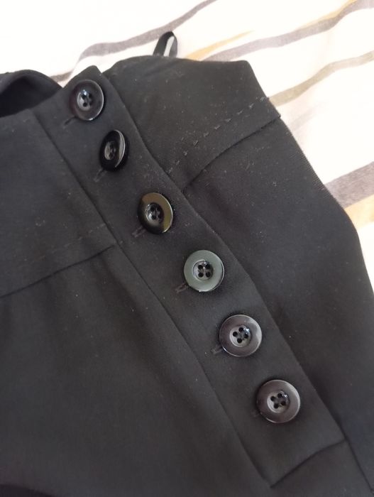 Брюки класичні палаццо М