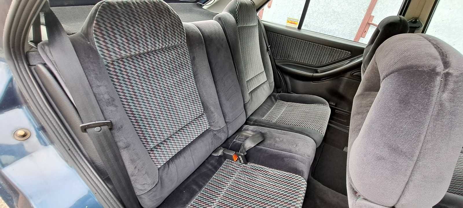 Seat Toledo GT oryginalny stan, niski przebieg, GTI Vr6