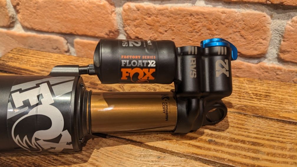 Fox X2 230x65 factory damper