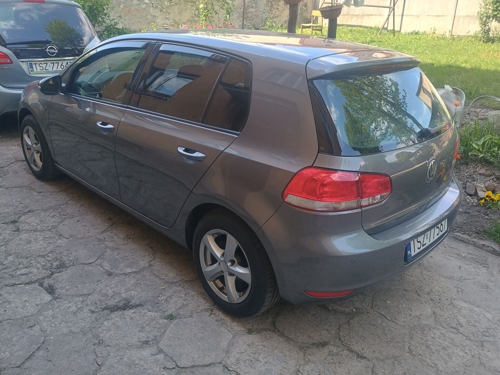 Ładny gol 6 silnik 1, 4 mpi