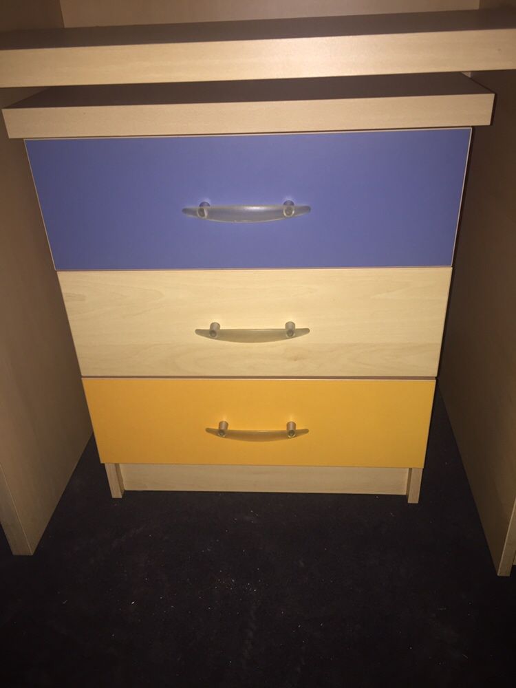 Mobilia de Quarto de criança
