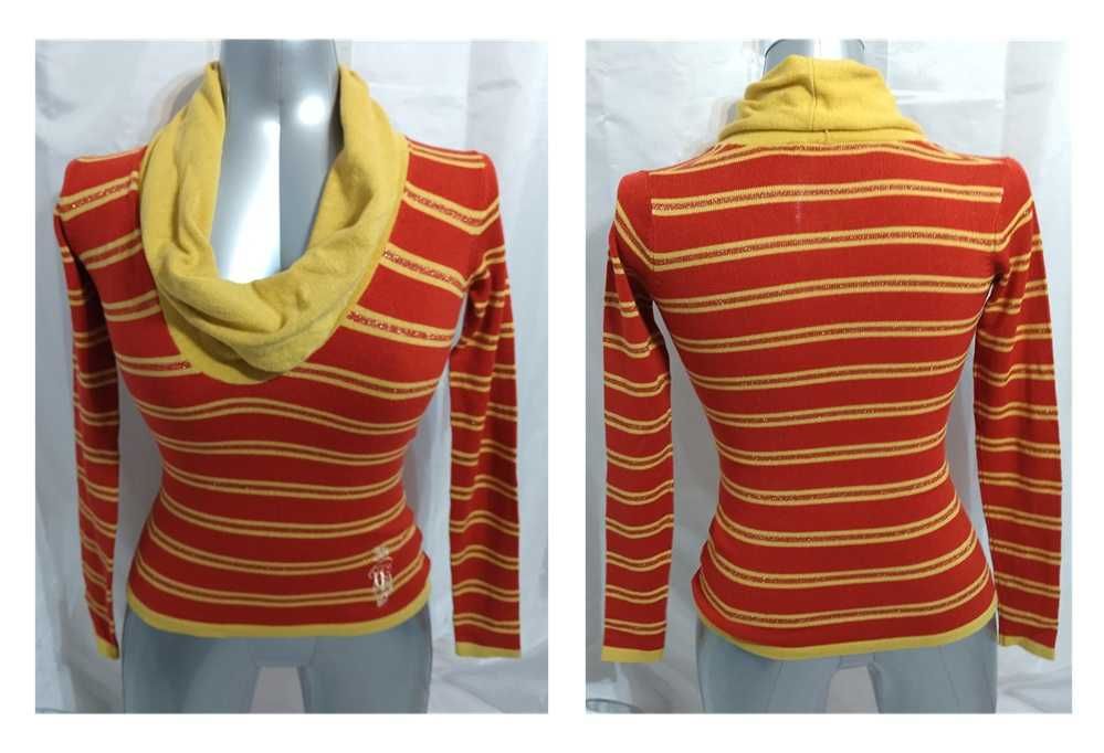 Camisola com gola larga de Americo Tavar Tam S