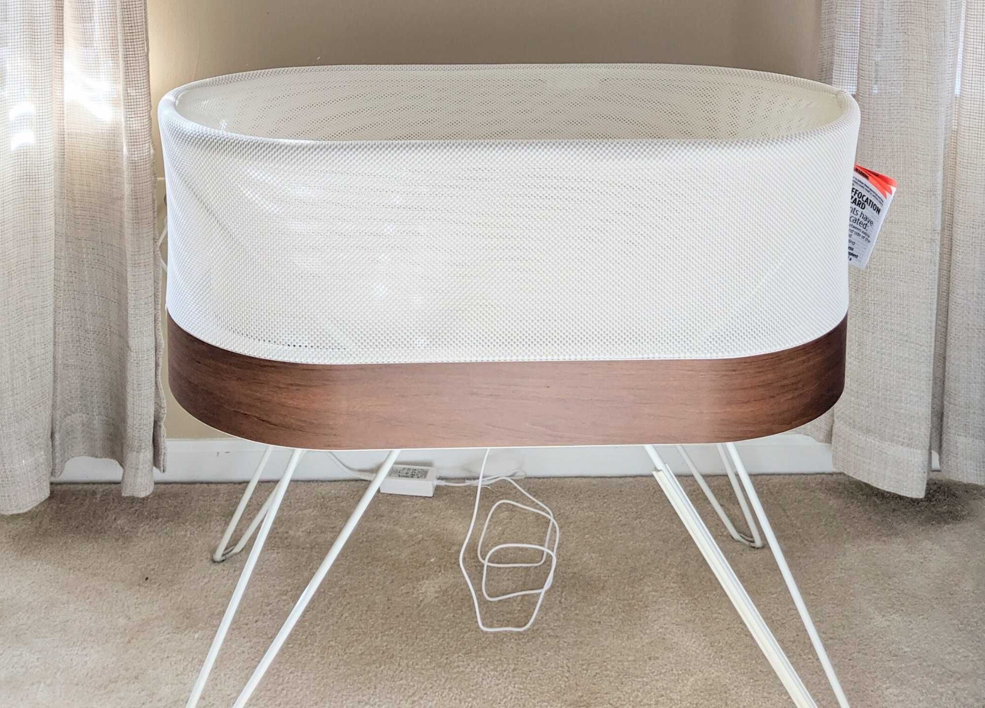 SNOO Smart Sleeper Bassinet