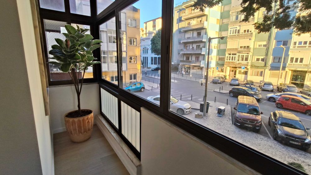 Arrendar quarto na rua Nina Marques Pereira (Benfica Lisboa)