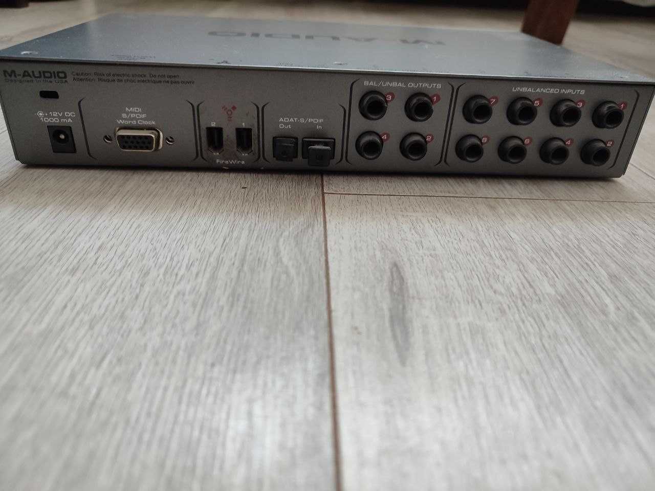 M-Audio FireWire 1814