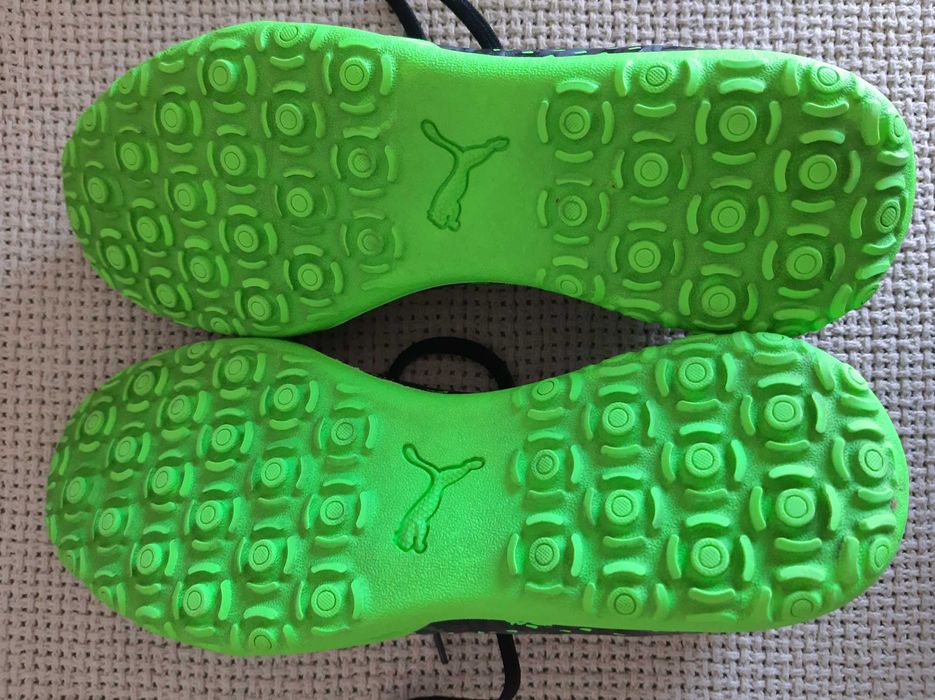 Sapatilhas futsal piso sintético Puma