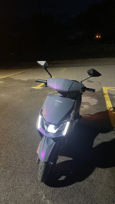 Електросаутер fada spin 1500w 2024 року MAX-76 км/год