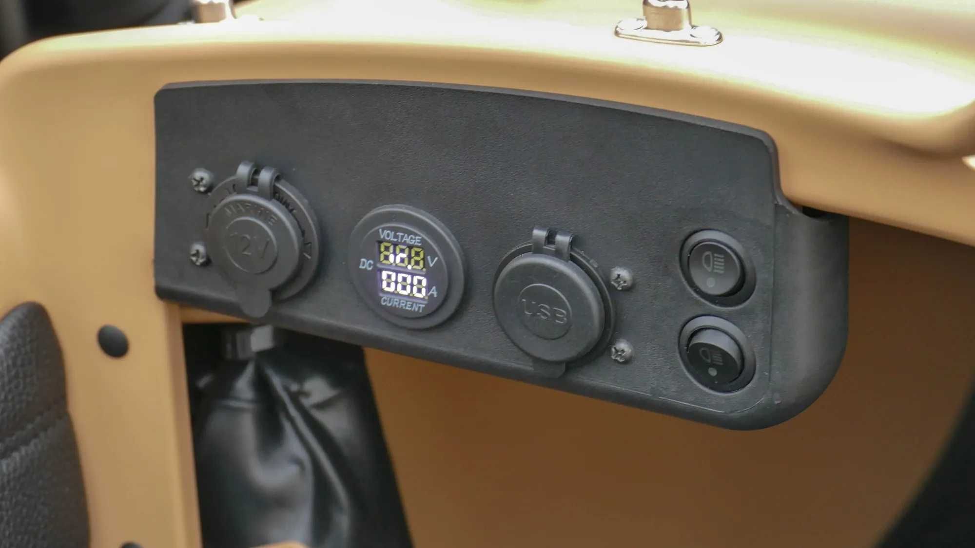 Chang Jiang CJ700 Siberian Express Sidecar