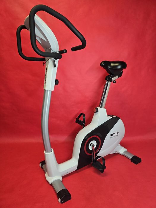 Okazja Kettler E7 Mocny Rower Treningowy 49 programów indukcyjny