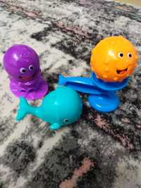 Play.  Doh.  Rybki