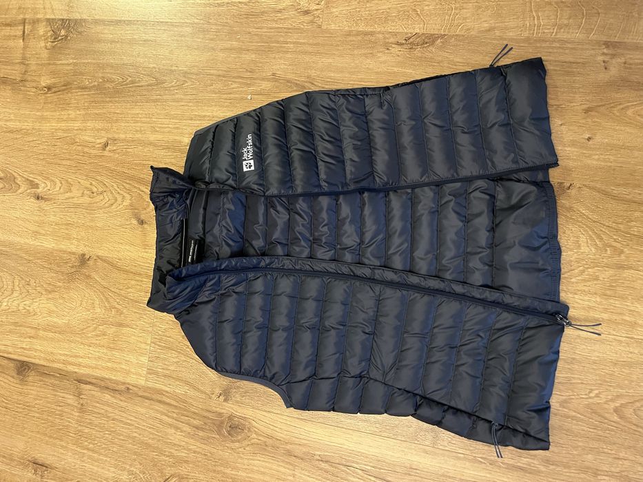 Жилетка jack wolfskin