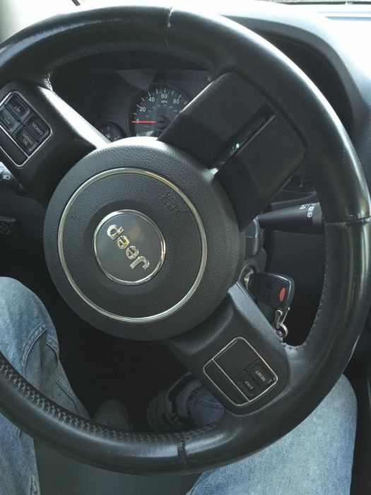 Продаж Jeep Compass 2012р, чудовий стан, сів поїхав кататися
