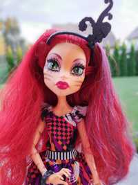 Monster High Toralei Stripe Cyrk de szyk